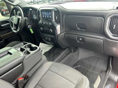 Used 2022 Chevrolet Silverado 2500 LT w/ Snow Plow Prep/Camper Package AWD/4WD image 28