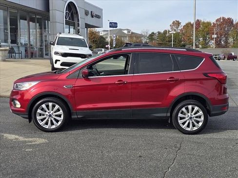 Used 2019 Ford Escape SEL image 23