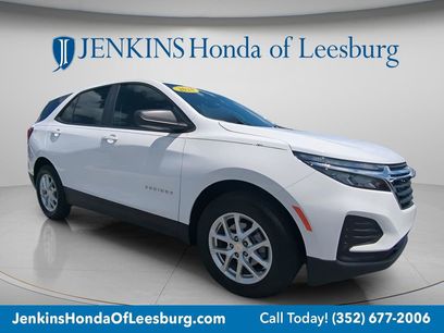 Used 2024 Chevrolet Equinox LS w/ LS Convenience Package