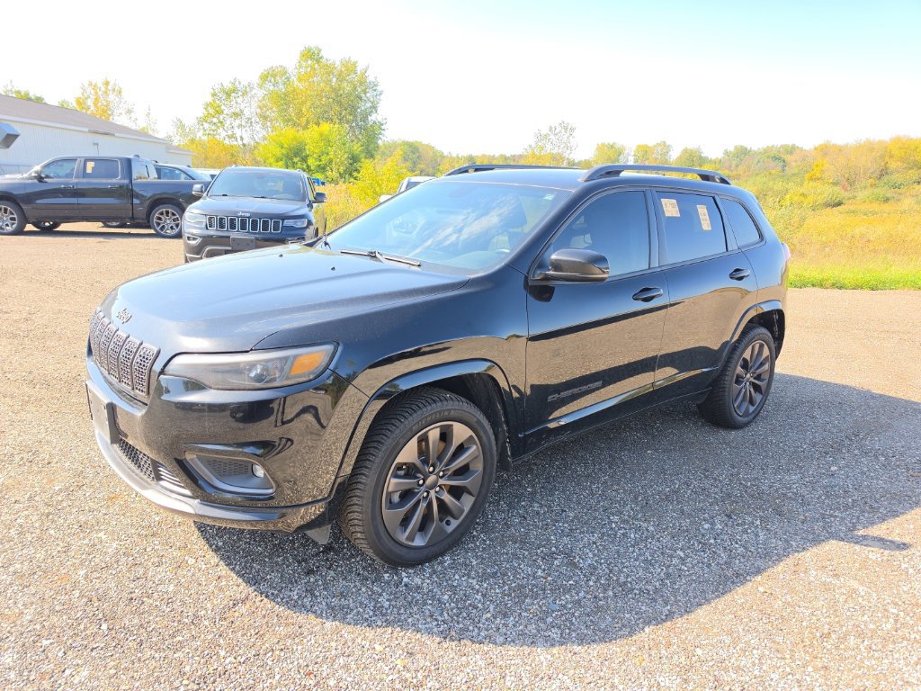 Used 2019 Jeep Cherokee High Altitude AWD/4WD image 1