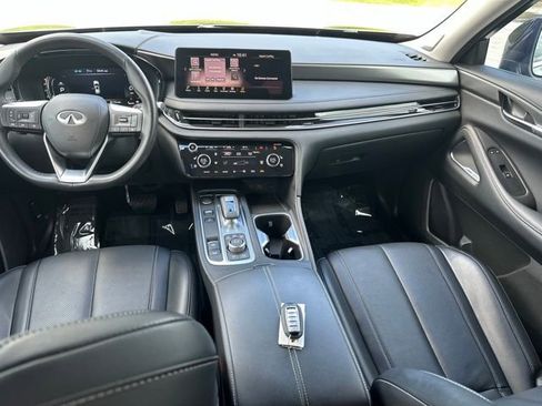 Used 2024 INFINITI QX60 Luxe w/ Vision Package FWD image 17