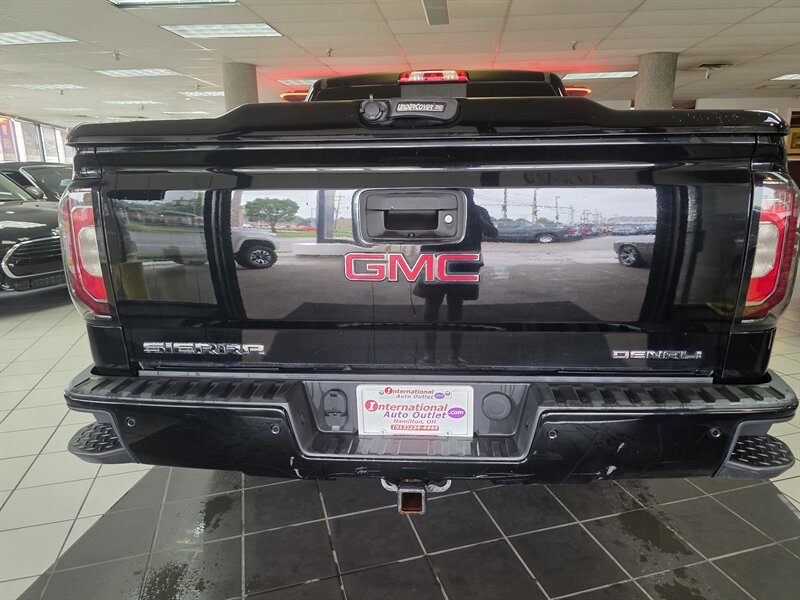 Used 2017 GMC Sierra 1500 Denali AWD/4WD image 9