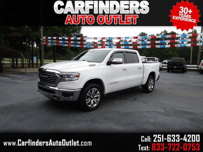 Used 2019 RAM 1500 Limited