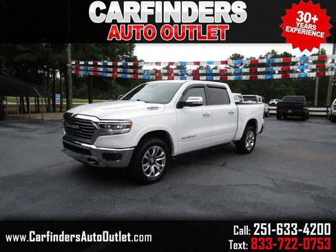 Used 2019 RAM 1500 Limited AWD/4WD image 1