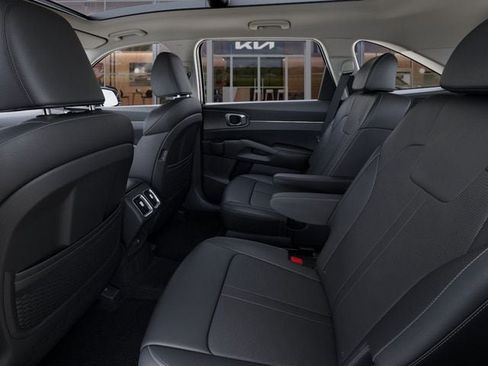 New 2025 Kia Sorento EX w/ EX Panoramic Sunroof Package image 18