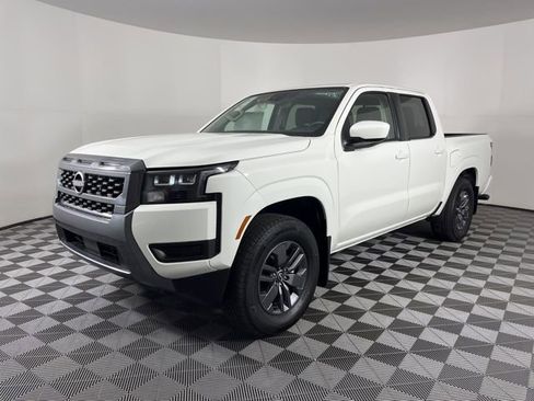 New 2026 Nissan Frontier SV w/ Tow Package image 5