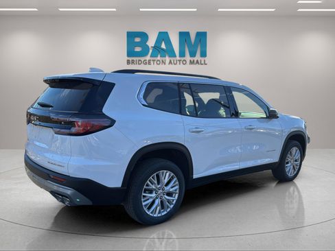 New 2026 GMC Acadia Elevation w/ Elevation Premium Package image 7