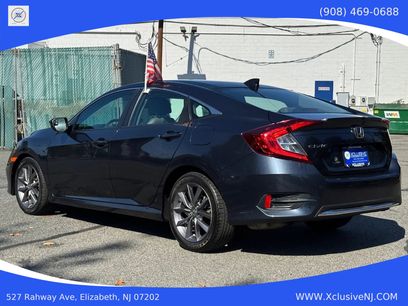 Used 2020 Honda Civic EX-L