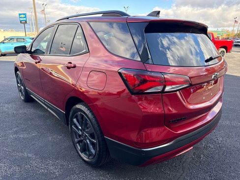 Used 2022 Chevrolet Equinox RS w/ RS Leather Package image 5