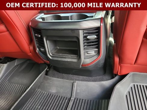 Used 2025 RAM 1500 Rebel w/ Bed Utility Group AWD/4WD image 16