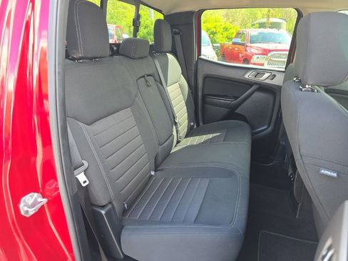 Used 2020 Ford Ranger XLT w/ Equipment Group 302A Luxury AWD/4WD image 22