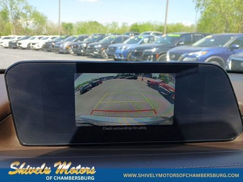 Used 2023 MAZDA CX-30 AWD 2.5 S w/ Premium Package image 17