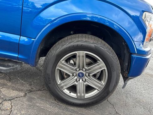 Used 2018 Ford F150 XLT w/ Equipment Group 302A Luxury AWD/4WD image 12