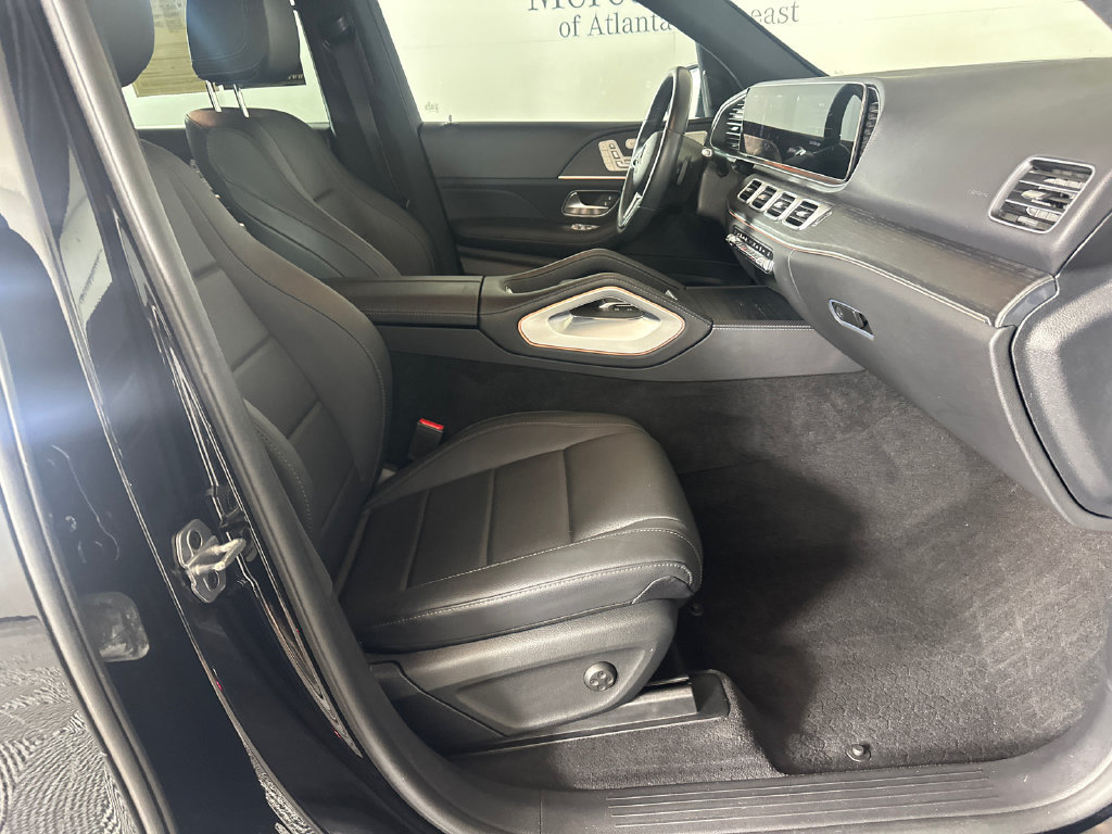 Certified 2023 Mercedes-Benz GLE 350 w/ 3rd Row Seat Package image 14