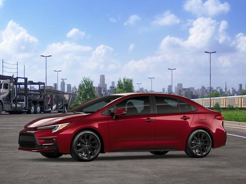 New 2026 Toyota Corolla SE image 5