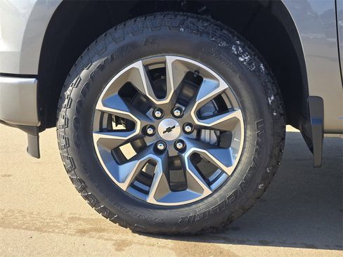 New 2026 Chevrolet Silverado 1500 RST w/ Z71 Off-Road Package image 18