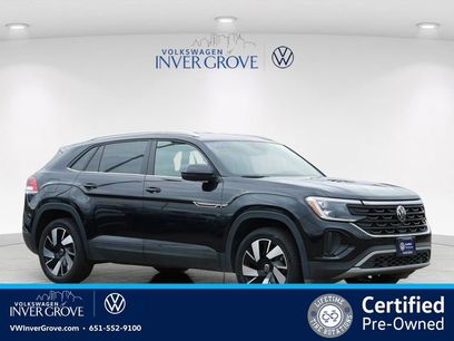 Certified 2025 Volkswagen Atlas Cross Sport SE