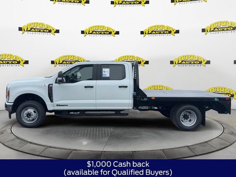 New 2026 Ford F350 XL w/ XL Chrome Package AWD/4WD image 2