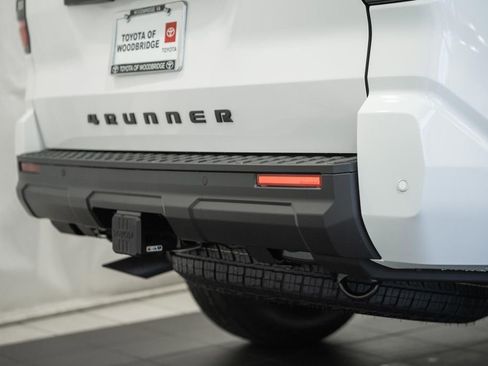 New 2026 Toyota 4Runner TRD Off-Road Premium image 7