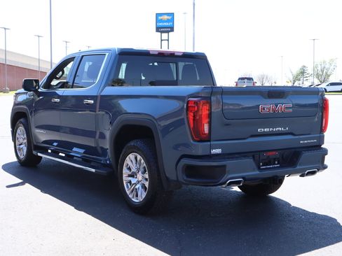 Used 2024 GMC Sierra 1500 Denali w/ Technology Package image 7