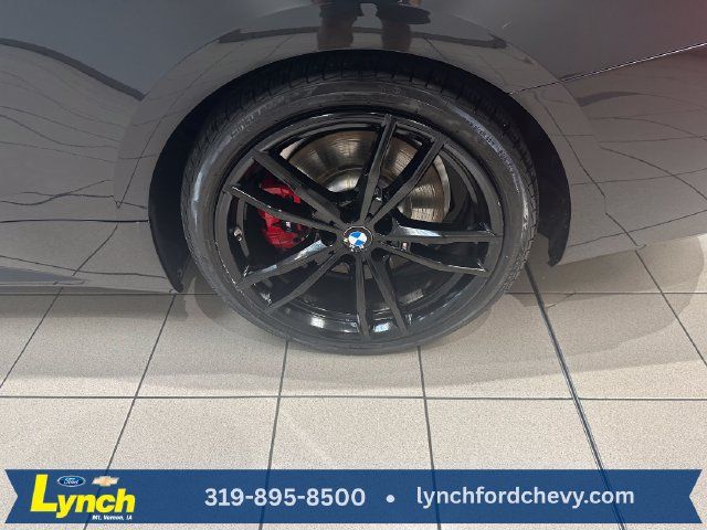 Used 2021 BMW M440i Convertible w/ Premium Package RWD image 27