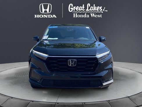 Certified 2024 Honda CR-V EX image 8