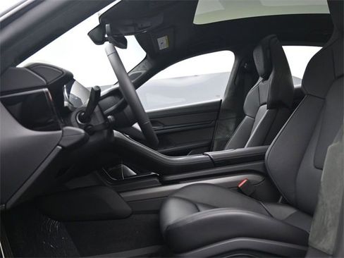New 2025 Porsche Taycan GTS image 10