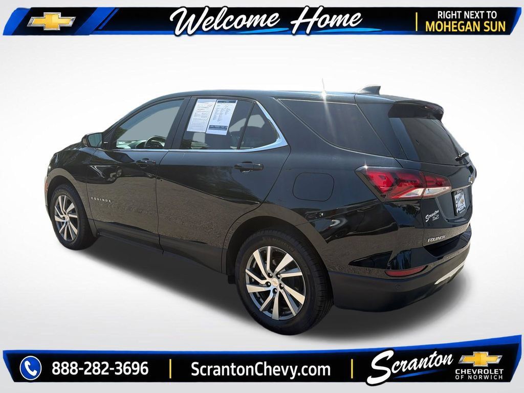 Certified 2024 Chevrolet Equinox LT AWD/4WD image 3