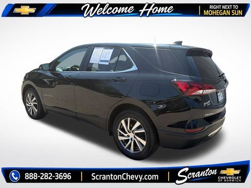 Certified 2024 Chevrolet Equinox LT AWD/4WD image 3