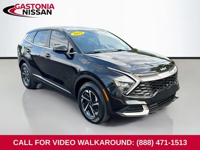 Used 2023 Kia Sportage LX