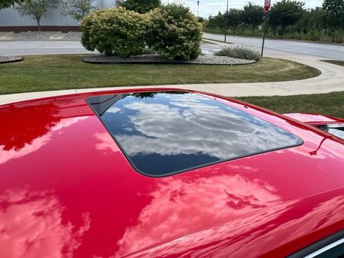 Used 2023 Chevrolet Camaro ZL1 RWD image 21
