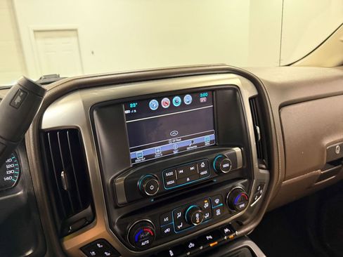 Used 2017 Chevrolet Silverado 1500 LTZ w/ Sport Package image 81