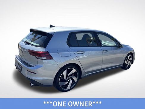 Certified 2025 Volkswagen GTI S FWD image 2