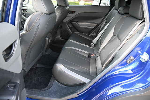 New 2026 Subaru Crosstrek 2.5i Wilderness w/ Crosstrek Mirror Package AWD/4WD image 17