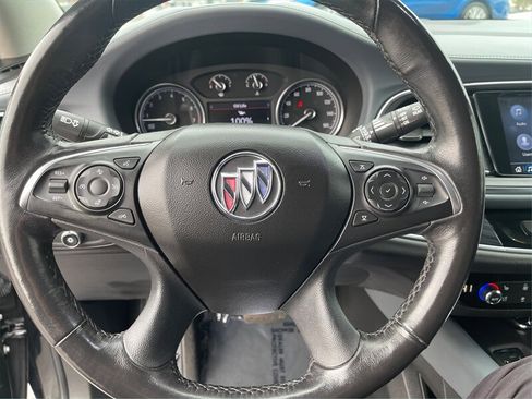 Used 2021 Buick Enclave Premium w/ Sun and Sites Package FWD image 16