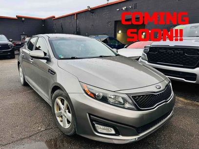 Used 2015 Kia Optima LX