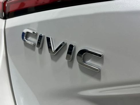 New 2026 Honda Civic Sport image 9