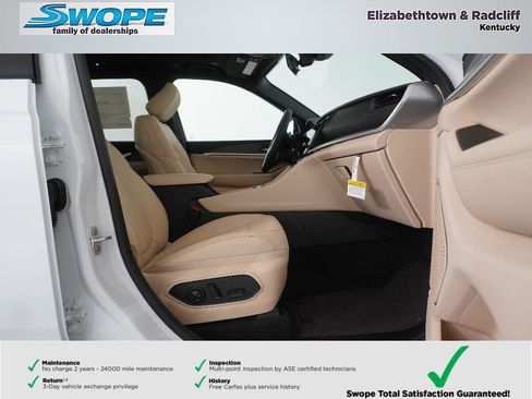 New 2026 Jeep Grand Cherokee L Limited image 9