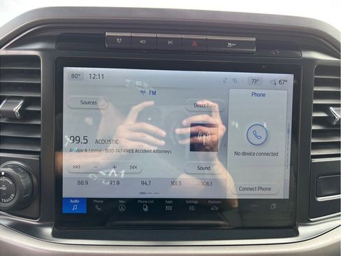 Used 2024 Ford F150 XLT w/ Equipment Group 302A MID image 31