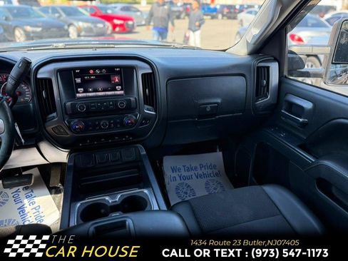Used 2015 GMC Sierra 2500 SLE w/ All-Terrain HD Package AWD/4WD image 20