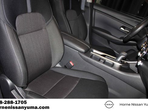 Certified 2025 Nissan Sentra SV w/ All-Weather Package FWD image 6