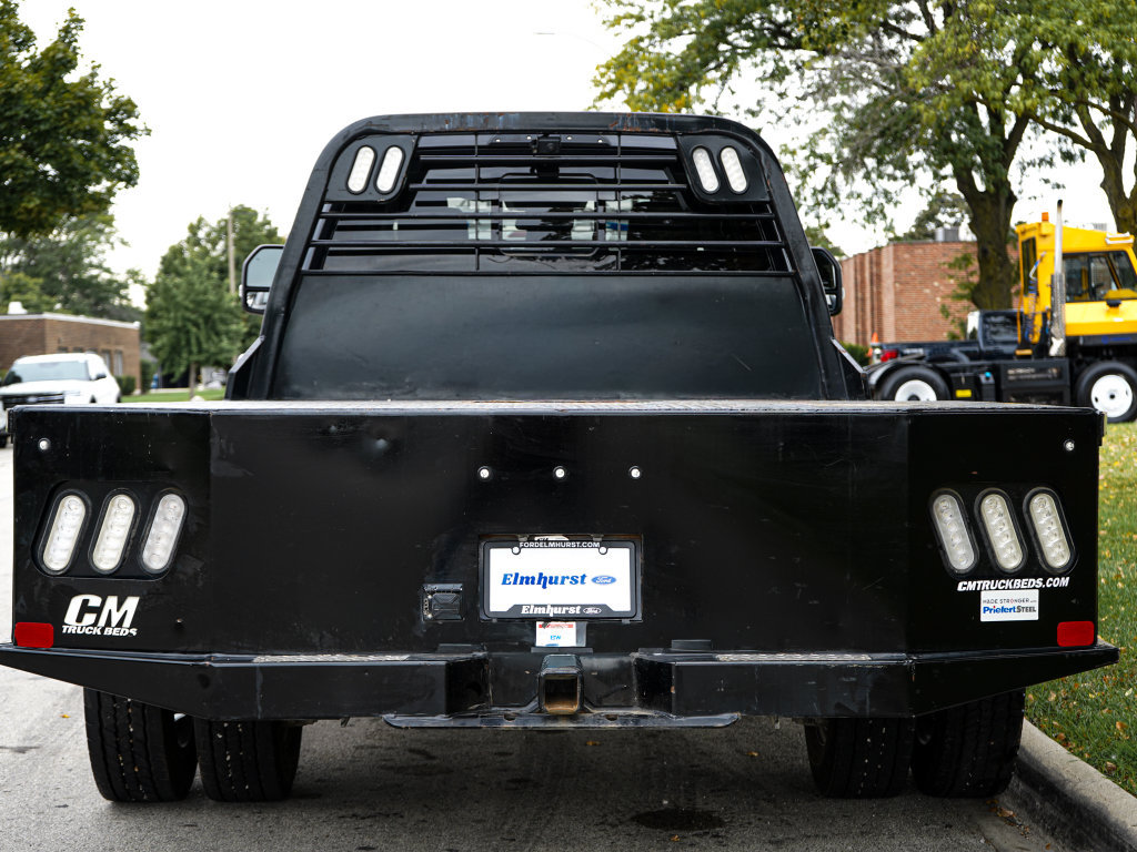 Used 2024 Ford F550 4x4 SuperCab Super Duty image 6