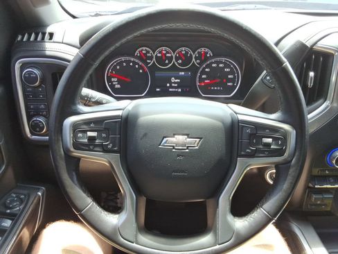Certified 2021 Chevrolet Silverado 1500 RST w/ All Star Edition Plus AWD/4WD image 25