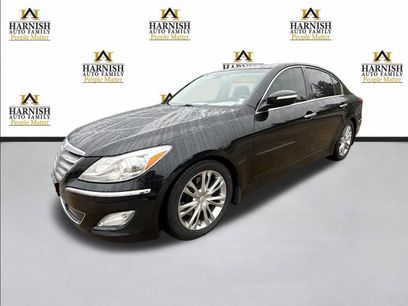 Used 2012 Hyundai Genesis 3.8 w/ Premium Pkg