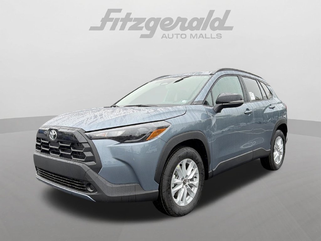 New 2026 Toyota Corolla Cross LE w/ Moonroof Package AWD/4WD image 10