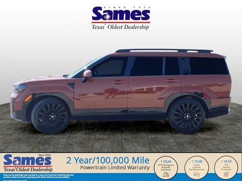Used 2025 Hyundai Santa Fe Calligraphy FWD image 6