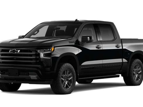 New 2026 Chevrolet Silverado 1500 High Country w/ Midnight Edition AWD/4WD image 3