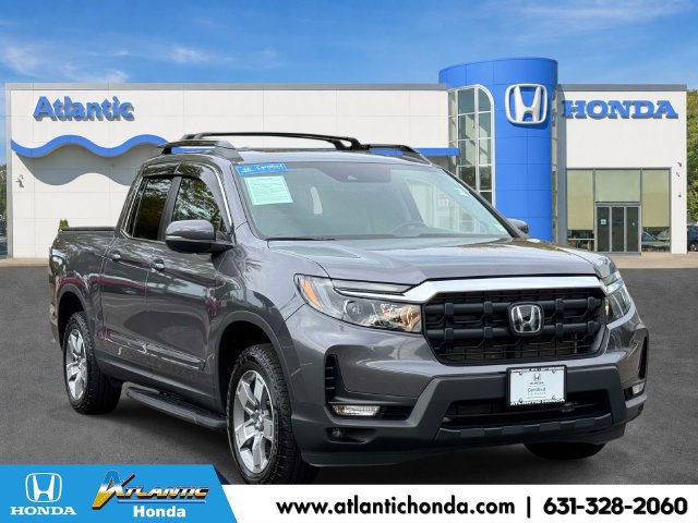 Certified 2025 Honda Ridgeline RTL image 1