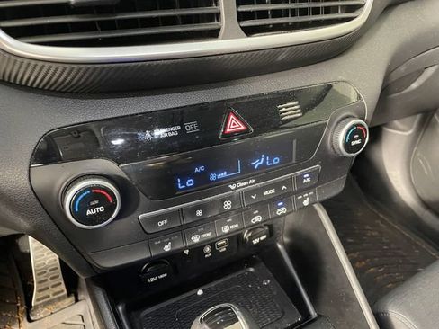 Used 2019 Hyundai Tucson Night FWD image 8