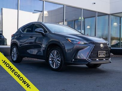 Used 2025 Lexus NX 350h AWD w/ Premium Package